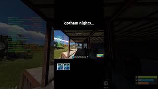 gothan nights in rust - Rust Console Edition #gaming #games #rainbowsixsiege #playrust #rustgame