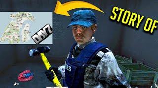 The story of the NAMALSK MAP  - Dayz #Shorts