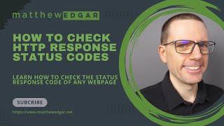 How To Check HTTP Response Status Codes