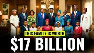 This is the richest Family in UGANDA...