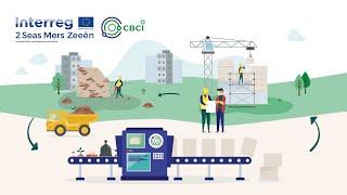 Explanimation Circular Bio-based Construction Industry  (CBCI)  (Dutch Subtitles)