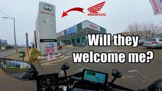 Will I be welcomed at a Honda Dealership?