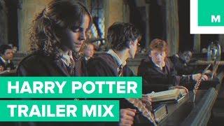 'The Hogwarts Club': Harry Potter as The Breakfast Club | Trailer Mix