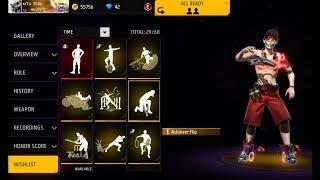 HIP HOP AND NEW EMOTE PRESET ALIGHTMOTION FF|| PANDA-DESIIGNER || JEDAG JEDUG VIRAL LIVE-4