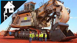 Top 10 Biggest Construction Vehicles In The World