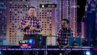 Tempat Hiburan Alexis Jadi Sorotan dalam Debat Perdana Pilkada DKI Jakarta - NET24