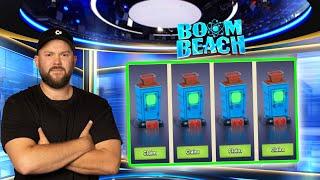 Today's News in Boom Beach!