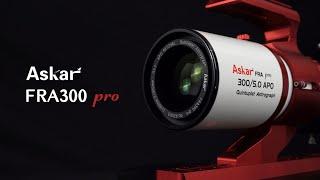 Askar FRA300 PRO  is Coming Soon!