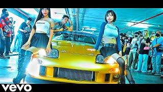 Danza Kuduro JDM NEW [CAR VIDEO] [4K]