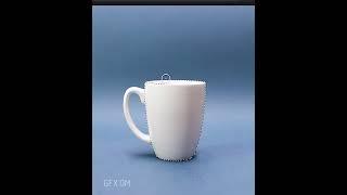 Coffee cup  Mockup - Short Photoshop Tutorial 2023