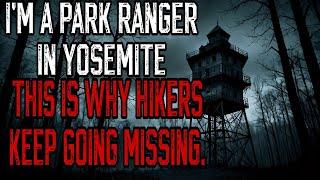 “I work as a park ranger in Yosemite National Forest in Wyoming. What I’m going to share with you is