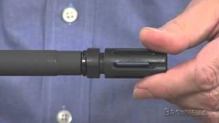 Daniel Defense Flash Suppressors