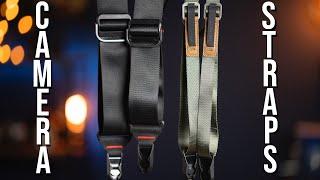 Peak Design Camera Straps - LEASH VS SLIDE - Which Strap Is Best For YOU!