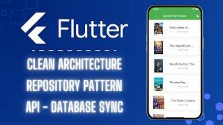 Mastering Clean Architecture & Repository Pattern in Flutter