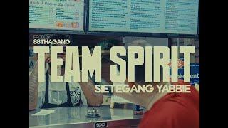 Sietegang Yabbie & 88Thagang - Team Spirit (Official Music Video)