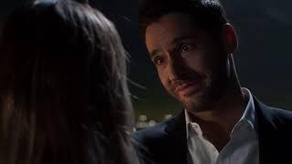 Lucifer 4x10 Ending Scene / Chloe says 'I Love You' / Lucifer goes back to Hell Season 4 Finale