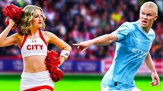 Most INAPPROPRIATE Moments In Football