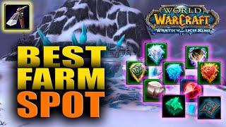 GOLD FARM | КРУТЫЕ СПОТЫ ДЛЯ ФАРМА | WOTLK CLASSIC #WOTLK #wotlkgoldfarm  ФАРМ ГОЛДЫ 3.3.5 #3.3.5