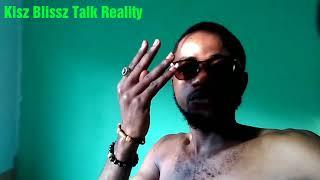 Peace man. Kisz Blissz Talk Reality