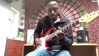 Be your session guitarist - Best Session Musicians service