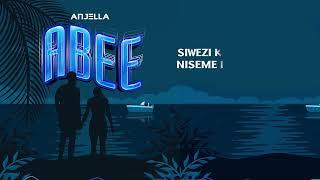 Anjella - Abee (Official Lyrics Audio)