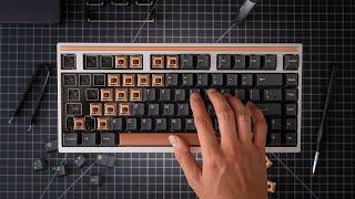 How to Build a Mechanical Keyboard | Simple Step-by-Step Guide | MODE Sonnet