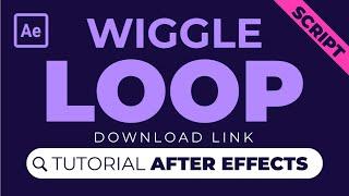 Do a perfect loop with wiggle is possible? - YES IT IS!