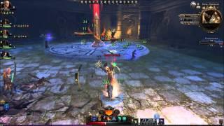 Neverwinter Online Vesper Cleric lvl 34 PvP