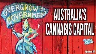 NIMBIN! // Bike Touring Australia Ep. 67