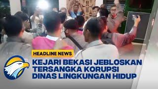 Kasus Korupsi Dinas Lingkungan Hidup Kota Bekasi