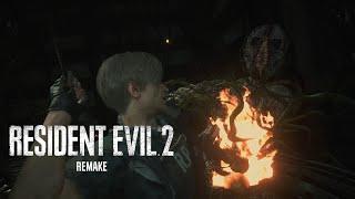 .....Resident Evil 2 Remake. №13: Образец 43.