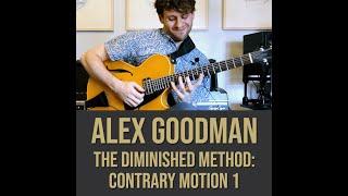 My Music Masterclass Trailer - The Diminished Method: Contrary Motion