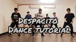 Despacito Dance Tutorial | MASTERMIND