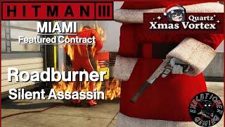 Hitman 3: Miami - Featured Contract - Roadburner - Silent Assassin