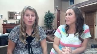 Anna Duggar and Priscilla Waller Reminisce About Our Budding Relationship 3 Years Ago This Week