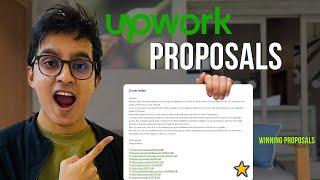 Upwork Proposal Tutorial for Beginners (Helped me get $100k+ with no Experience)