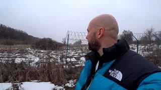 Solo Along The Ukrainian-Russian Border ( One Day Before Invasion )