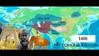 Die Geschichte der Türken