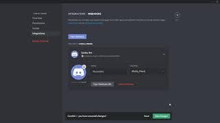 Comment obtenir une URL Webhook sur Discord