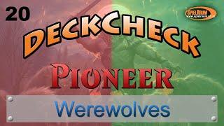 Werewolves - Pioneer DeckCheck - 20 - SpielRaum [Deutsch]