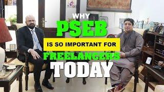 Why PSEB registration is beneficial for freelancers (Tax Discount)