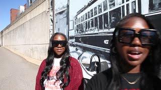 Dashia and Destiny Oliver speak about their business RVA Hot Wheelz