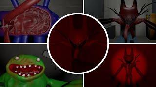 Garten Of Banban Plus The Secret Laboratory Full Gameplay Mascot Horror + All Jumpscares