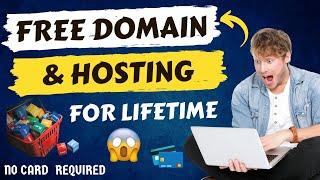 Free Premium Domain Name | Error Solved | Get Free Domain & Hosting 2024 | Free .Com Domain Name |