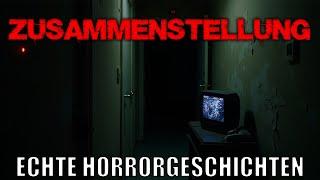 Zusammenstellung wahrer Horrorgeschichten | Echte Geschichten