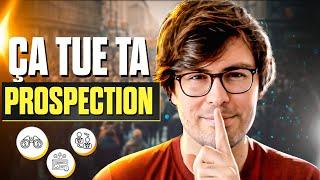 Les 9 Freins invisibles qui tuent ta prospection B2B