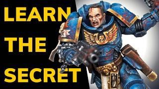 Go From Amateur to Expert by Mastering One Skill - Painting Lt. Titus from Space Marine 2