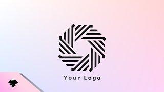 Logo Design Process From Start To Finish #Shorts