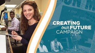 Creating Our Future Campaign, Minnesota Historical Society