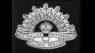 Australian Commonwealth Military Forces (1918)